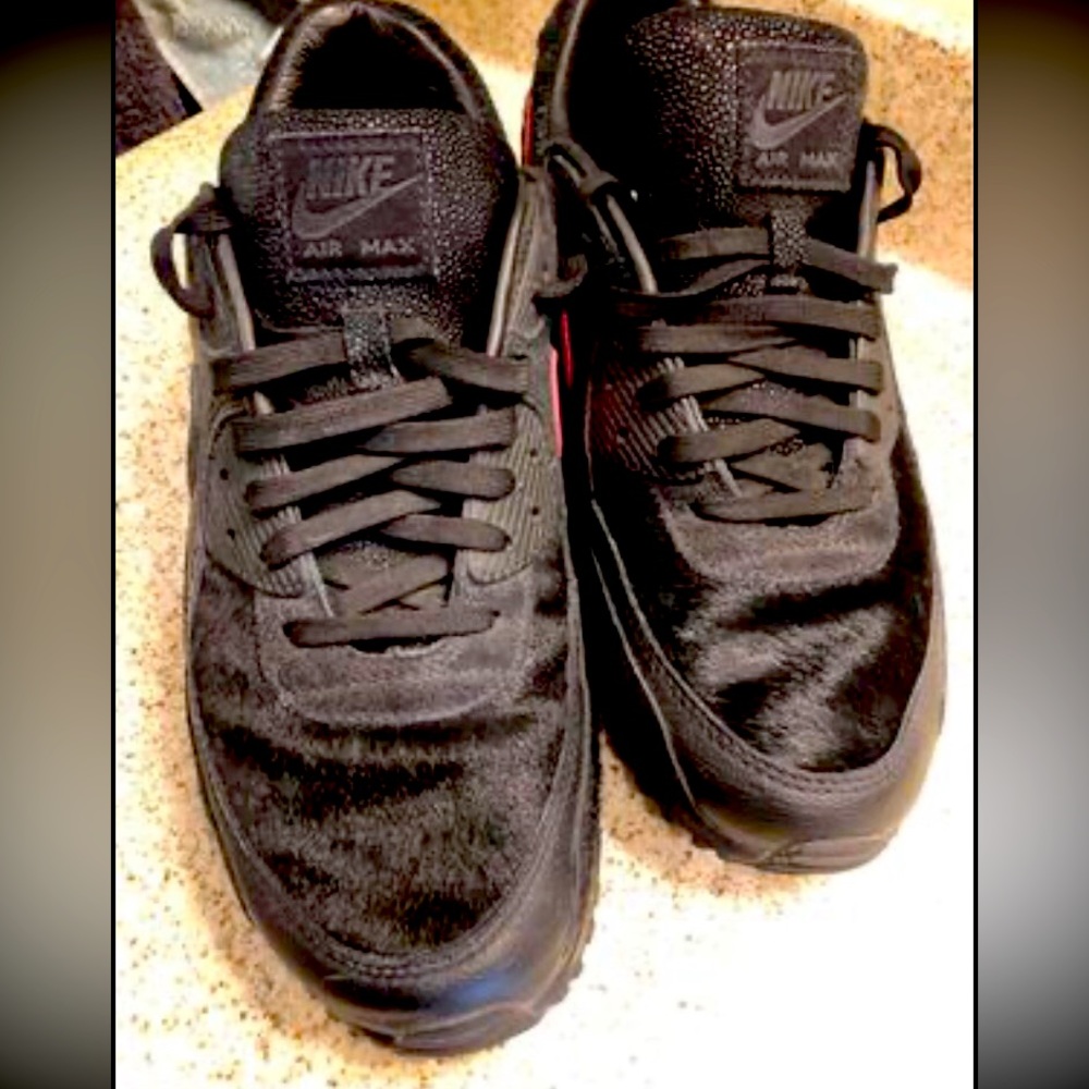 *sold* Nike- Air Max 90- infrared